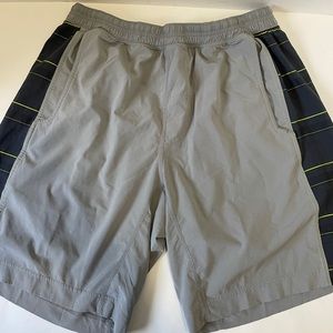 Lululemon Grey Shorts